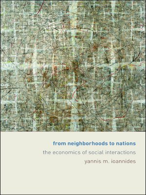cover image of From Neighborhoods to Nations